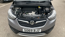 Vauxhall Crossland X 1.2T [130] Elite Nav 5dr [Start Stop] Auto Petrol Hatchback